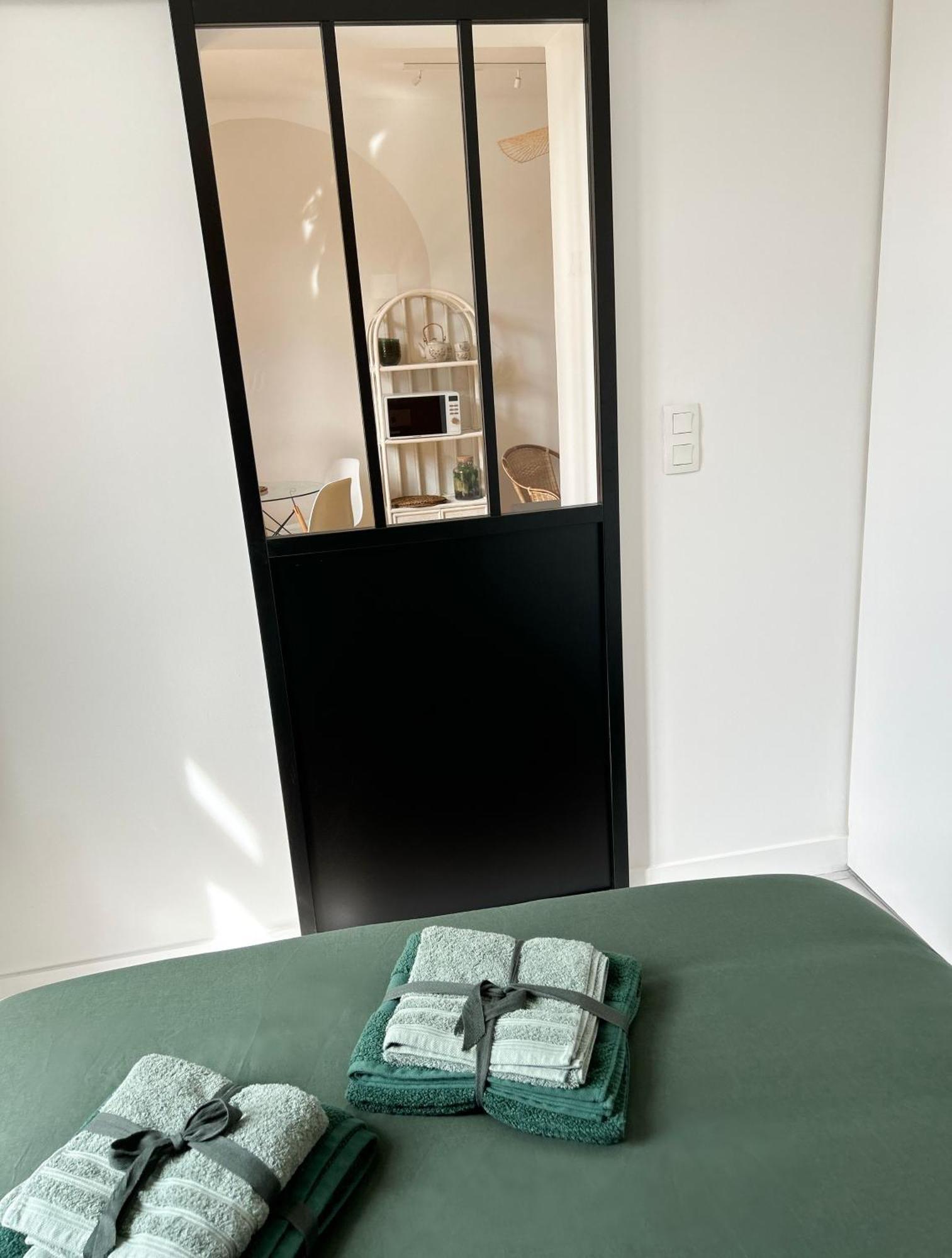 Aux Arcades Mulhouse Hyper Centre Apartment Exterior foto