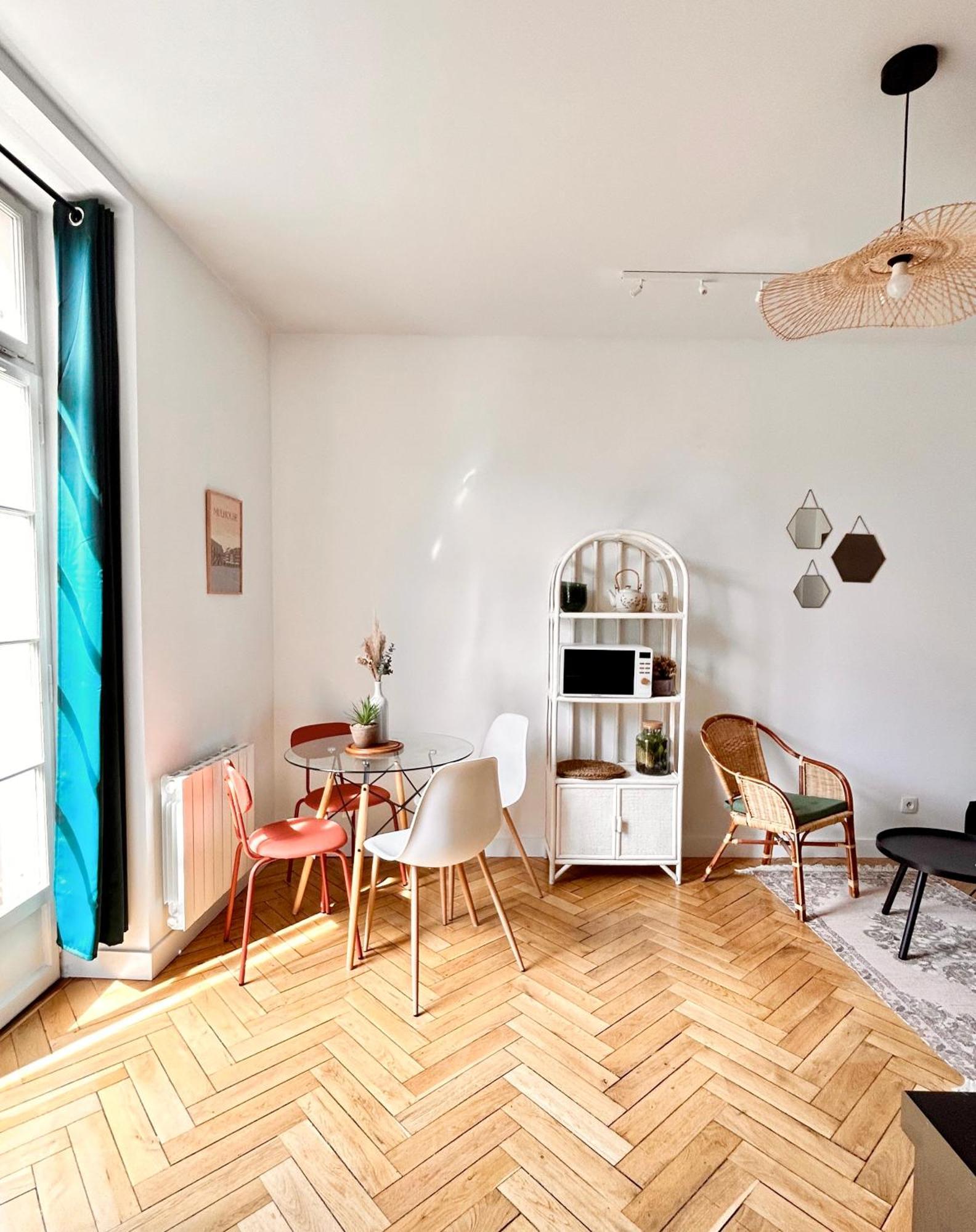 Aux Arcades Mulhouse Hyper Centre Apartment Exterior foto