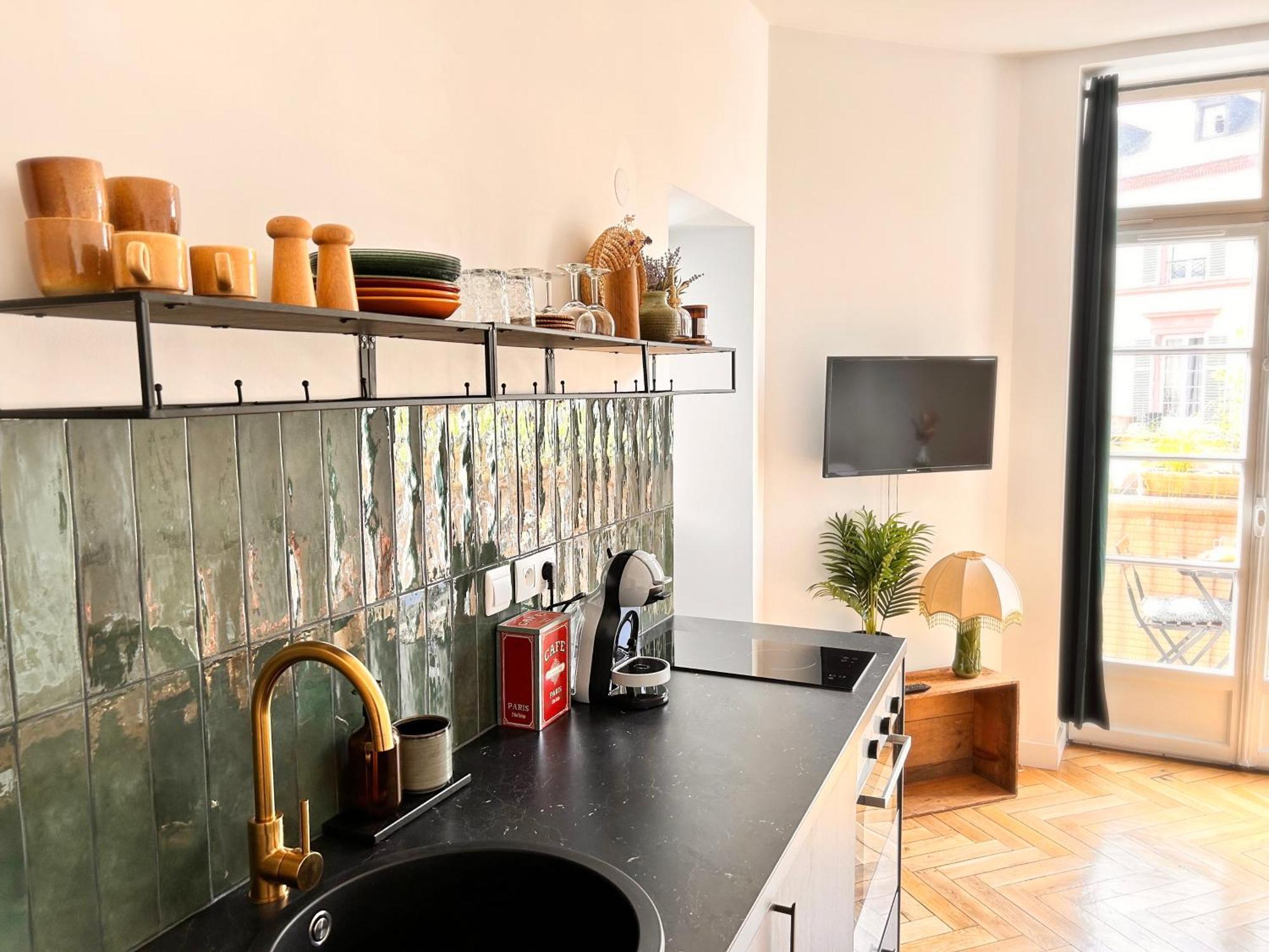 Aux Arcades Mulhouse Hyper Centre Apartment Exterior foto