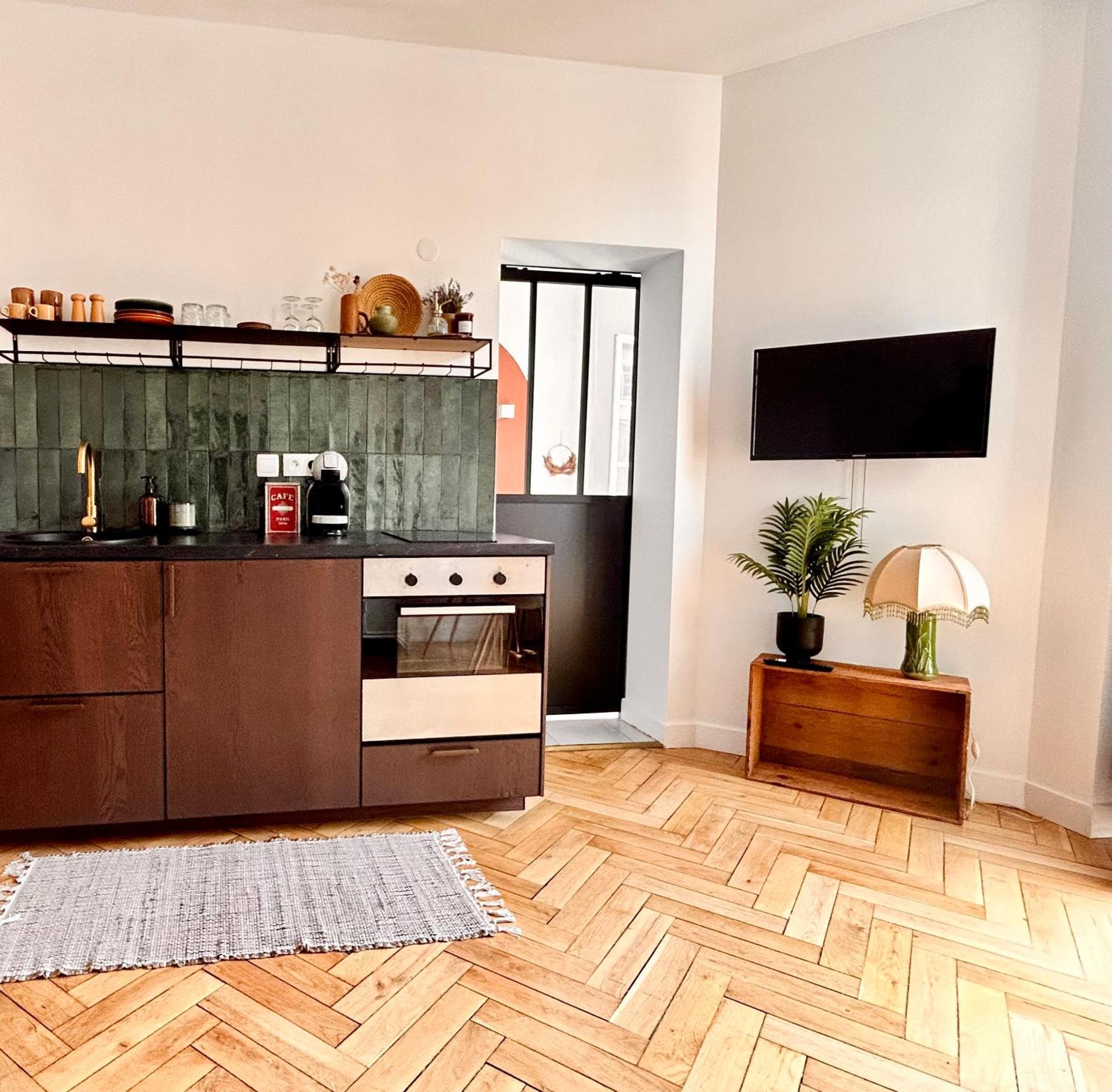 Aux Arcades Mulhouse Hyper Centre Apartment Exterior foto