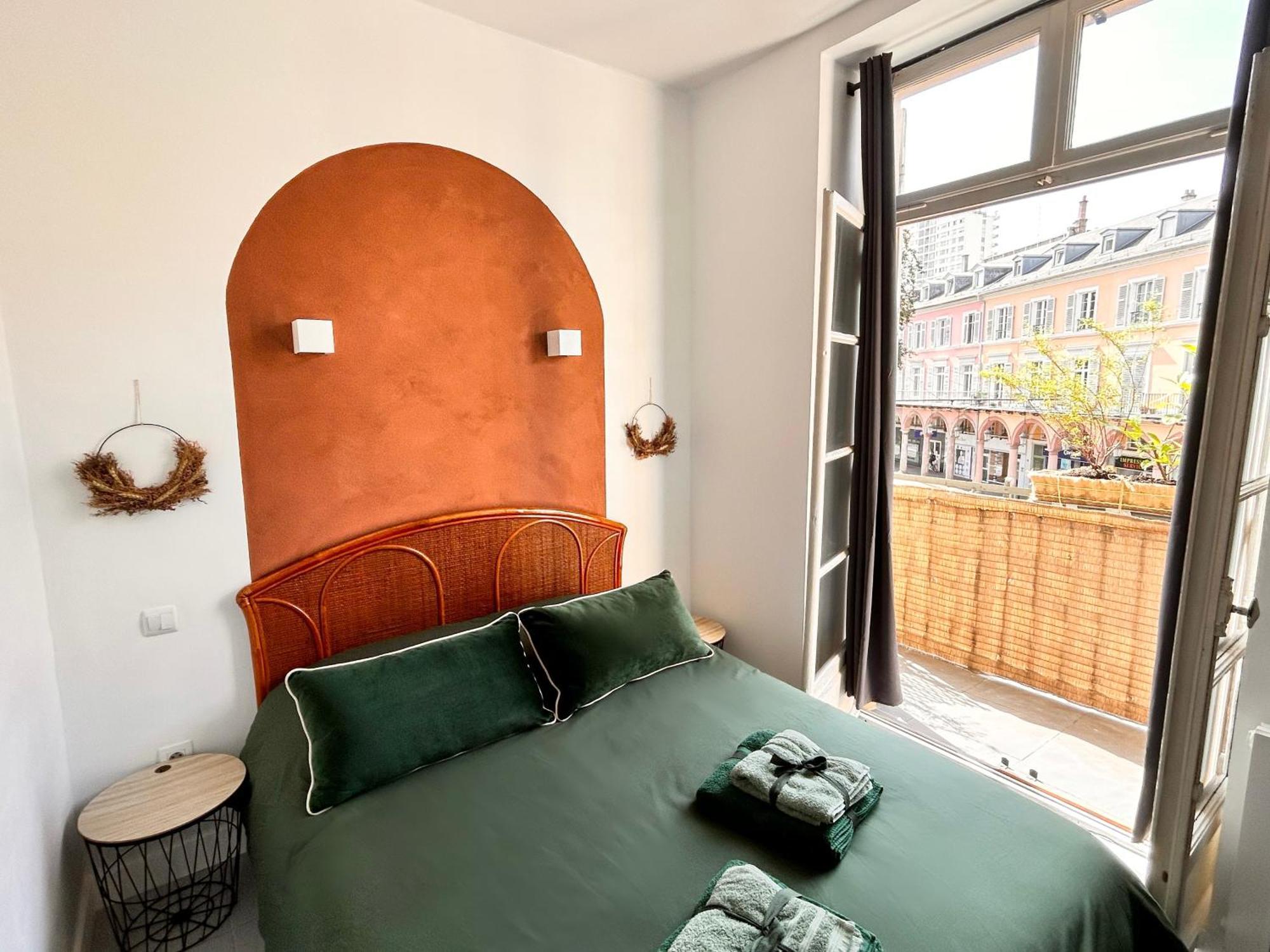 Aux Arcades Mulhouse Hyper Centre Apartment Exterior foto