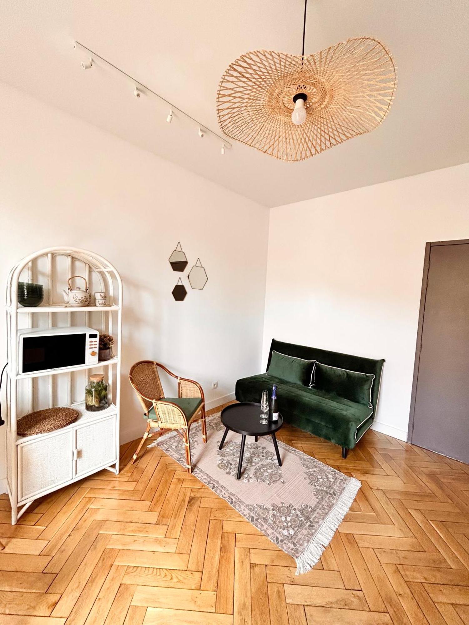 Aux Arcades Mulhouse Hyper Centre Apartment Exterior foto