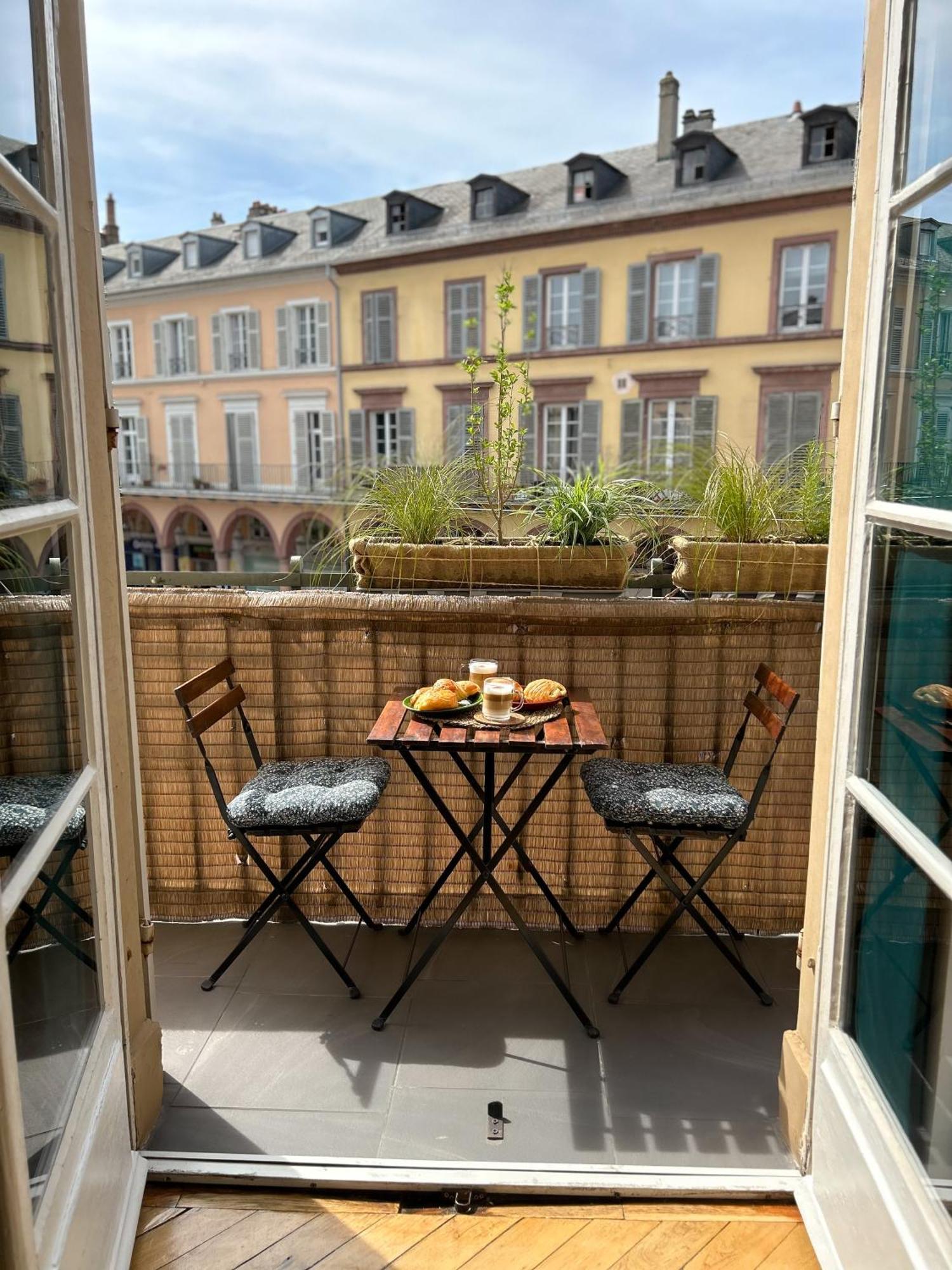 Aux Arcades Mulhouse Hyper Centre Apartment Exterior foto